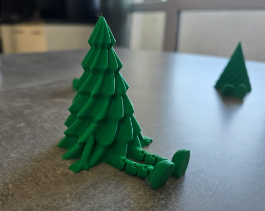 Egyszerű figura – PLA